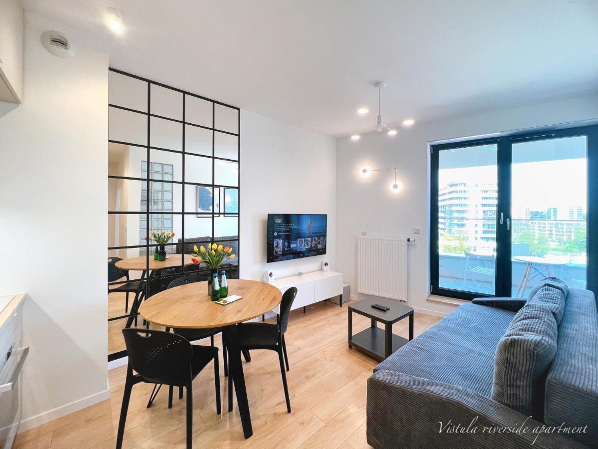 Vistula Riverside Apartament *